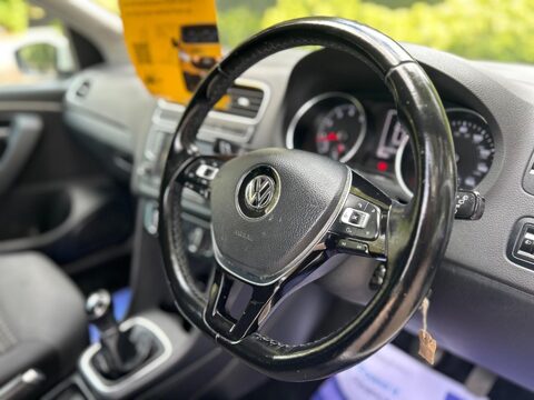 Volkswagen Polo 1.2 TSI Match Edition Euro 6 (s/s) 3dr 42