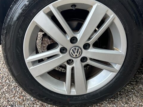 Volkswagen Polo 1.2 TSI Match Edition Euro 6 (s/s) 3dr 35