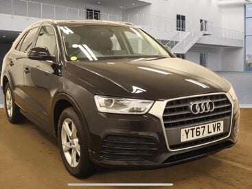 Audi Q3 1.4 TFSI CoD Sport Euro 6 (s/s) 5dr