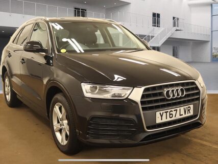 Audi Q3 1.4 TFSI CoD Sport Euro 6 (s/s) 5dr