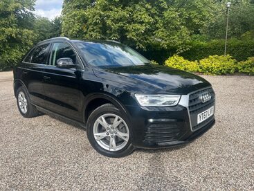 Audi Q3 1.4 TFSI CoD Sport Euro 6 (s/s) 5dr