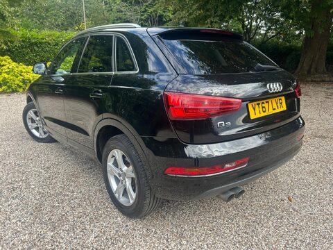 Audi Q3 1.4 TFSI CoD Sport Euro 6 (s/s) 5dr 4