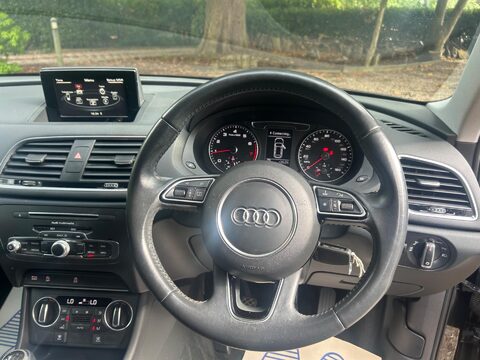 Audi Q3 1.4 TFSI CoD Sport Euro 6 (s/s) 5dr 30