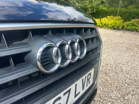 Audi Q3 1.4 TFSI CoD Sport Euro 6 (s/s) 5dr 43