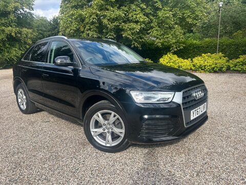 Audi Q3 1.4 TFSI CoD Sport Euro 6 (s/s) 5dr 1