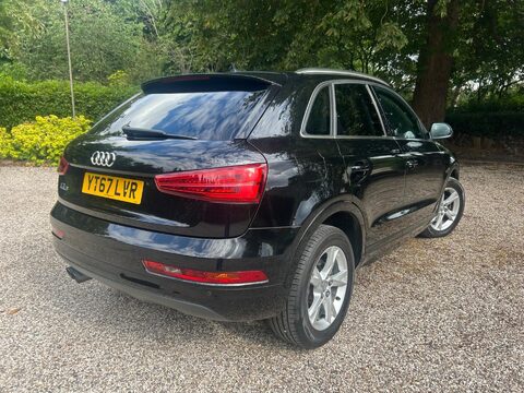Audi Q3 1.4 TFSI CoD Sport Euro 6 (s/s) 5dr 9