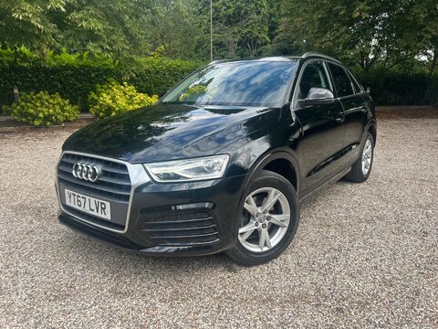 Audi Q3 1.4 TFSI CoD Sport Euro 6 (s/s) 5dr 3