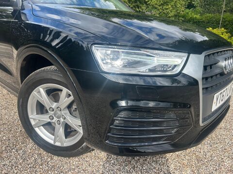 Audi Q3 1.4 TFSI CoD Sport Euro 6 (s/s) 5dr 38