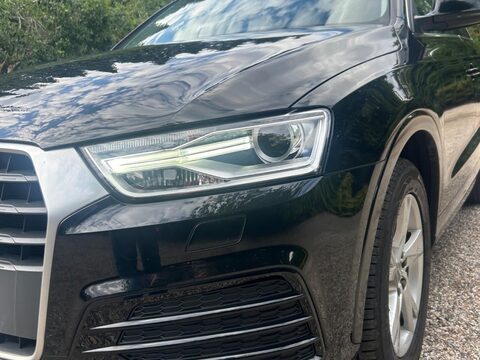Audi Q3 1.4 TFSI CoD Sport Euro 6 (s/s) 5dr 37