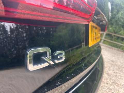 Audi Q3 1.4 TFSI CoD Sport Euro 6 (s/s) 5dr 48