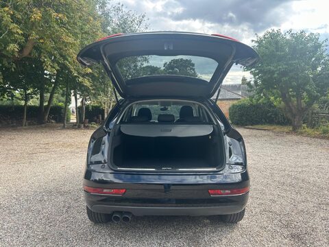 Audi Q3 1.4 TFSI CoD Sport Euro 6 (s/s) 5dr 29