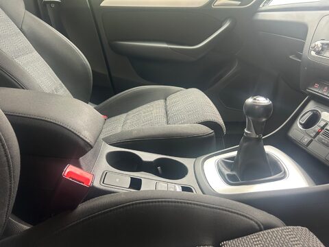 Audi Q3 1.4 TFSI CoD Sport Euro 6 (s/s) 5dr 45