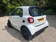 Smart Fortwo Coupe 1.0 Edition White Twinamic Euro 6 (s/s) 2dr 4