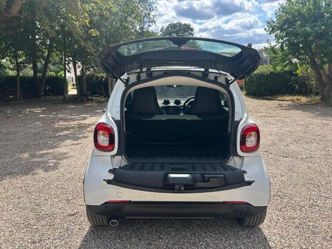 Smart Fortwo Coupe 1.0 Edition White Twinamic Euro 6 (s/s) 2dr 31