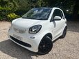 Smart Fortwo Coupe 1.0 Edition White Twinamic Euro 6 (s/s) 2dr 3