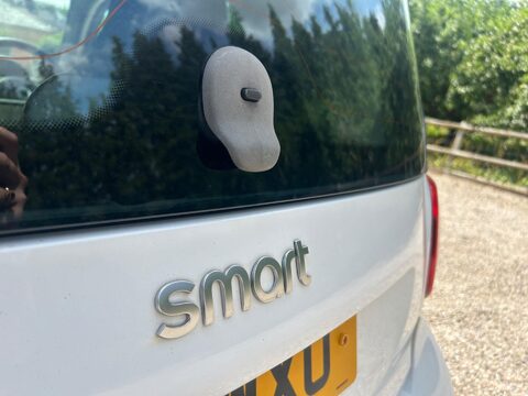 Smart Fortwo Coupe 1.0 Edition White Twinamic Euro 6 (s/s) 2dr 41