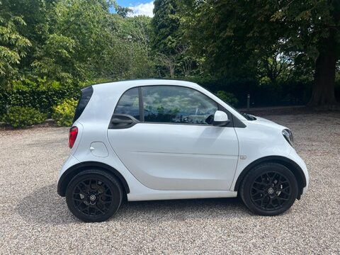 Smart Fortwo Coupe 1.0 Edition White Twinamic Euro 6 (s/s) 2dr 13