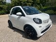 Smart Fortwo Coupe 1.0 Edition White Twinamic Euro 6 (s/s) 2dr 5