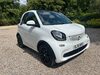 Smart Fortwo Coupe 1.0 Edition White Twinamic Euro 6 (s/s) 2dr
