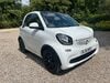 Smart Fortwo Coupe 1.0 Edition White Twinamic Euro 6 (s/s) 2dr