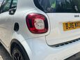 Smart Fortwo Coupe 1.0 Edition White Twinamic Euro 6 (s/s) 2dr 8