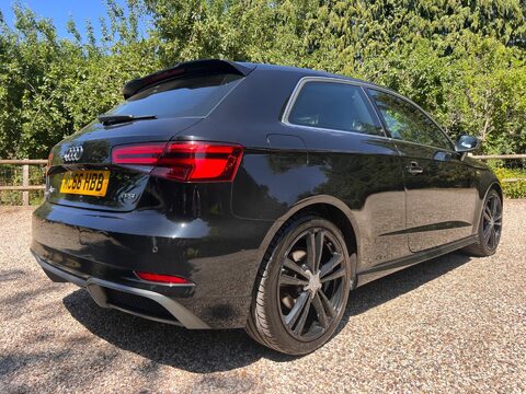 Audi A3 1.4 TFSI CoD S line Euro 6 (s/s) 3dr 8