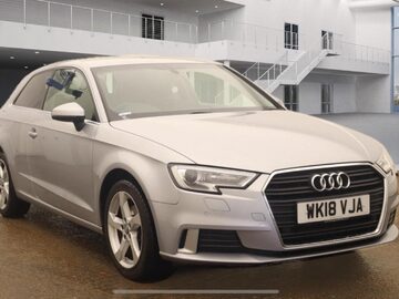 Audi A3 1.4 TFSI CoD S line Euro 6 (s/s) 3dr
