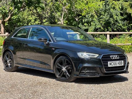 Audi A3 1.4 TFSI CoD S line Euro 6 (s/s) 3dr