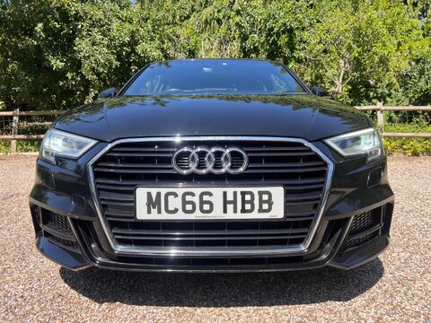 Audi A3 1.4 TFSI CoD S line Euro 6 (s/s) 3dr 2