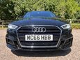 Audi A3 1.4 TFSI CoD S line Euro 6 (s/s) 3dr 2