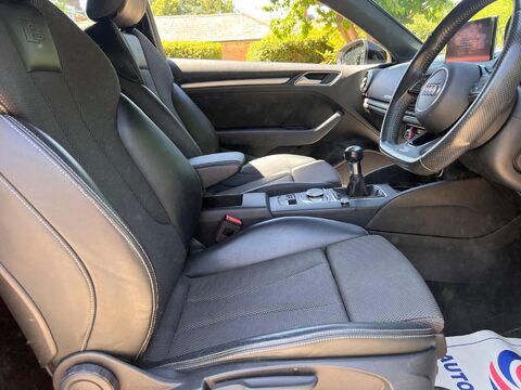 Audi A3 1.4 TFSI CoD S line Euro 6 (s/s) 3dr 11