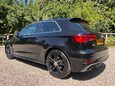 Audi A3 1.4 TFSI CoD S line Euro 6 (s/s) 3dr 4