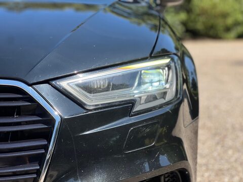 Audi A3 1.4 TFSI CoD S line Euro 6 (s/s) 3dr 26