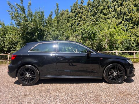 Audi A3 1.4 TFSI CoD S line Euro 6 (s/s) 3dr 7