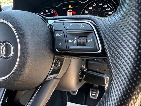 Audi A3 1.4 TFSI CoD S line Euro 6 (s/s) 3dr 18