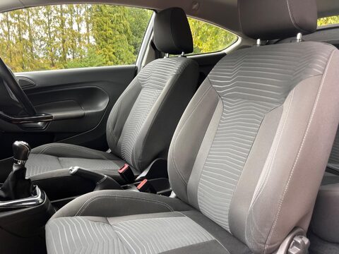 Ford Fiesta 1.25 Zetec Euro 6 3dr 23