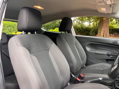 Ford Fiesta 1.25 Zetec Euro 6 3dr 11