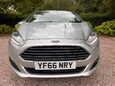 Ford Fiesta 1.25 Zetec Euro 6 3dr 2