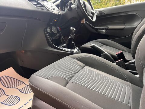 Ford Fiesta 1.25 Zetec Euro 6 3dr 24