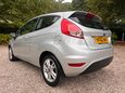 Ford Fiesta 1.25 Zetec Euro 6 3dr 4