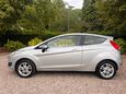 Ford Fiesta 1.25 Zetec Euro 6 3dr 5