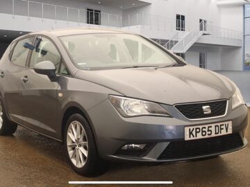 SEAT Ibiza 1.4 Toca Euro 5 5dr