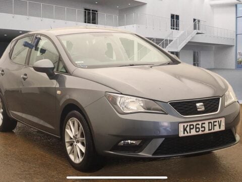 SEAT Ibiza 1.4 Toca Euro 5 5dr 1