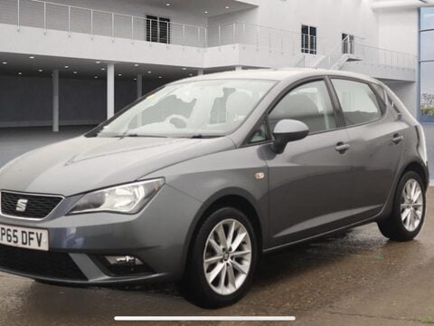 SEAT Ibiza 1.4 Toca Euro 5 5dr 2