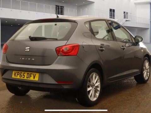 SEAT Ibiza 1.4 Toca Euro 5 5dr 4
