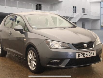 SEAT Ibiza 1.4 Toca Euro 5 5dr