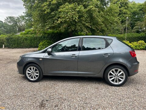 SEAT Ibiza 1.4 Toca Euro 5 5dr 5