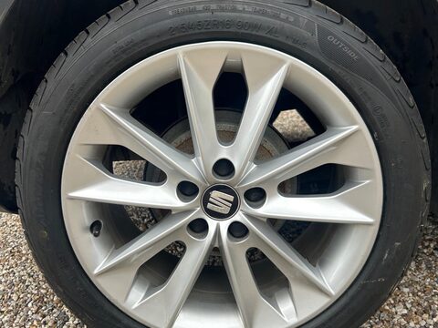 SEAT Ibiza 1.4 Toca Euro 5 5dr 29