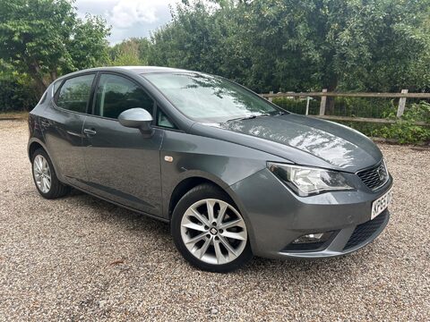 SEAT Ibiza 1.4 Toca Euro 5 5dr 1