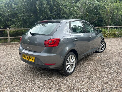 SEAT Ibiza 1.4 Toca Euro 5 5dr 11